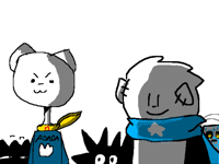 Collab with @ultronicfloofy
