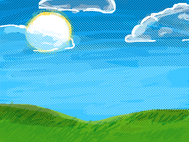 Some art that requested by my mom