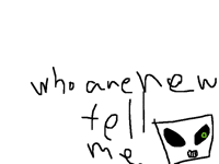 Who are new? And my new logo -_-