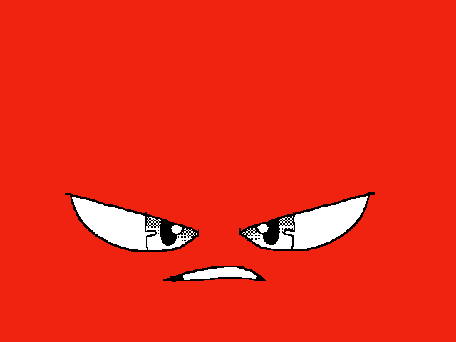 Angry