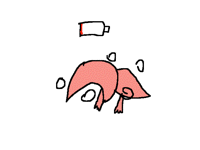 I sleepy