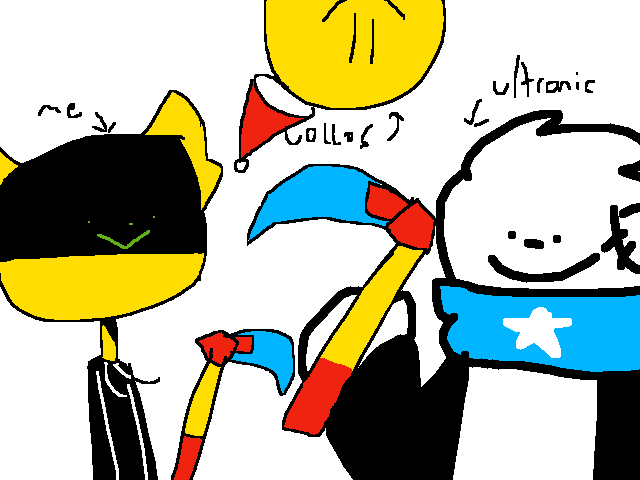 Ayyyyy chat room 2
