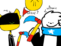 Ayyyyy chat room 2