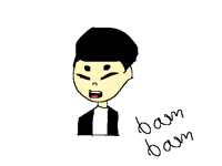 Bam bam (finished)