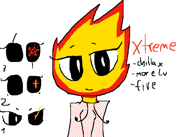 My new oc :p