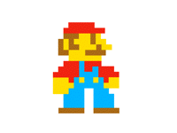 Mario repost