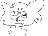 มูน แบย doodle ;-;