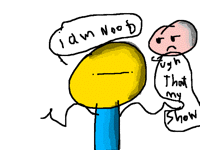Noob is so my show