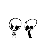 This is best gift (gaster slime iPad)