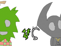 DRANNZ AND KANGA