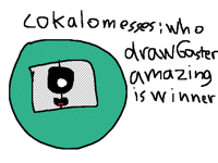 Gäśtér contest