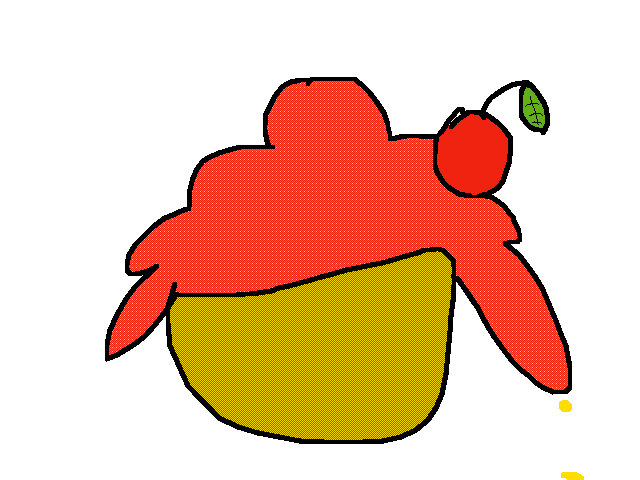 THE NOOB MAKING CAKE