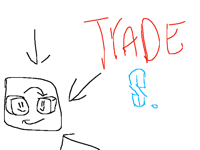 What if bee swam has trade system?