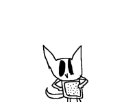 I am eigtogest the nyan cat (I am good or bad?)