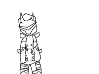 I learned how to draw