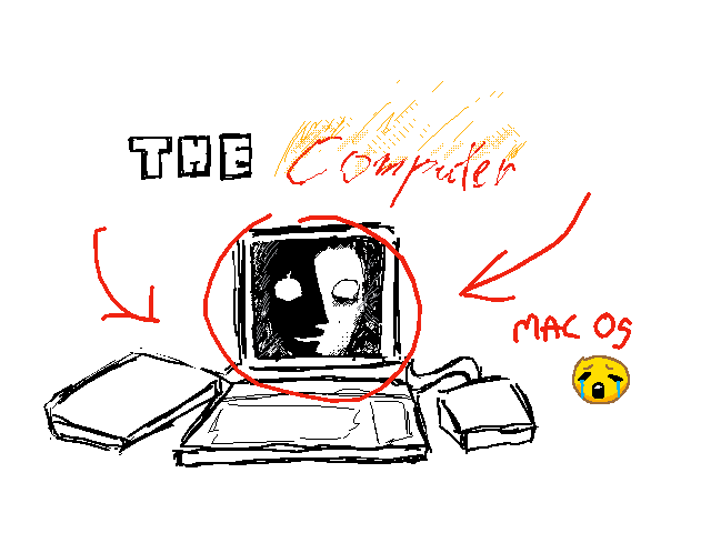 THE chatgpt 😭😭 (scp-079)