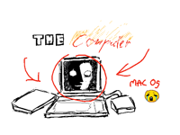 THE chatgpt 😭😭 (scp-079)