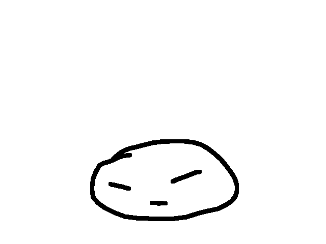 Hungry slime jump (test)