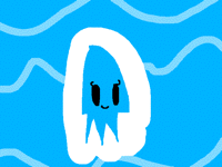 Octopus my oc