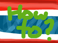 Tutorial:how to make your own flag beautiful