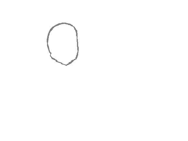 How to draw sans