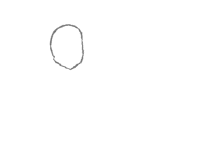 How to draw sans