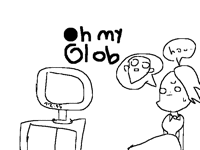 I awake at 0:45 am o_o