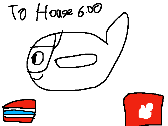 Hello my house