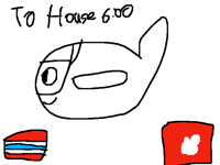 Hello my house