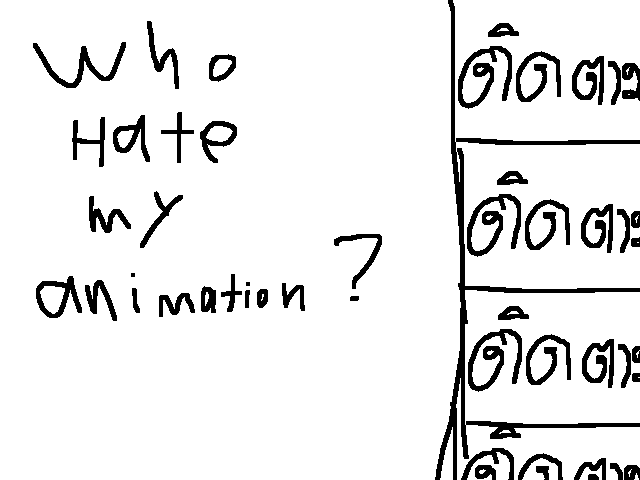 WHO HATE MY