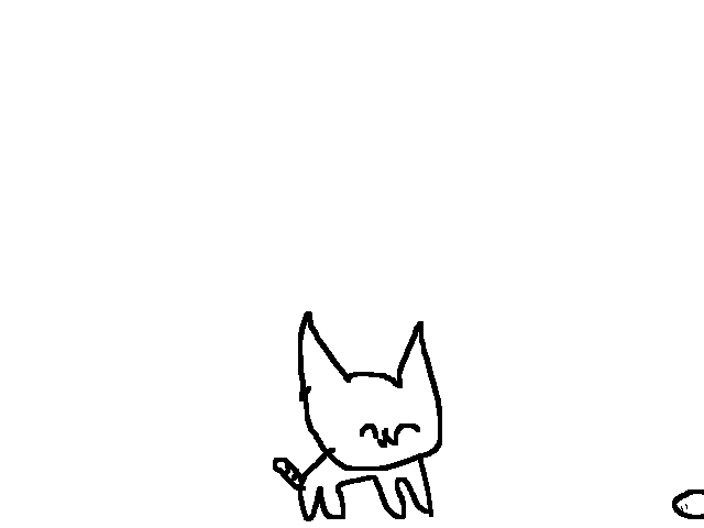 Contest vote!  cat!