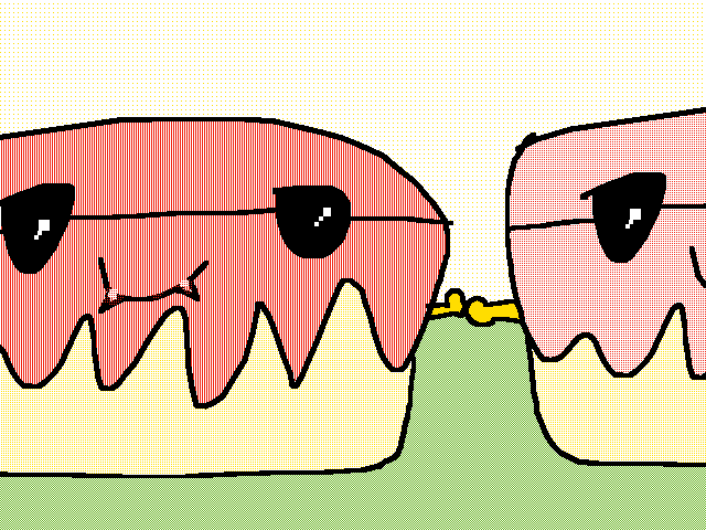 The Winner is two cakes
