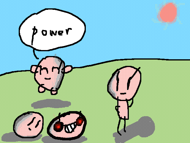 Little my oc