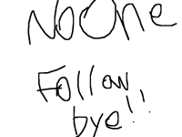 ByE! Foilworld!