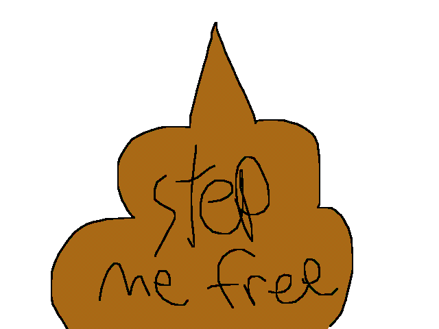 I stepped a Nara deer’s poop