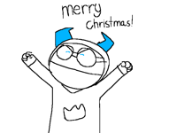 MERRY CHRISTMAS!