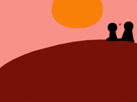 Sun is DOWN