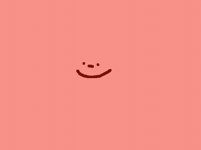 I like this face XD