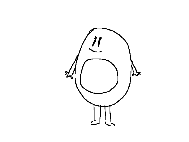 Avocado couple parody intro