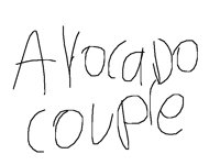 Avocado couple parody intro
