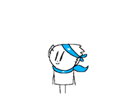 I was trying to draw ultronic floofy