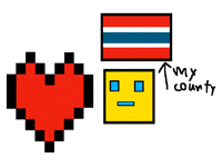 Vote for my pixel art plz ️