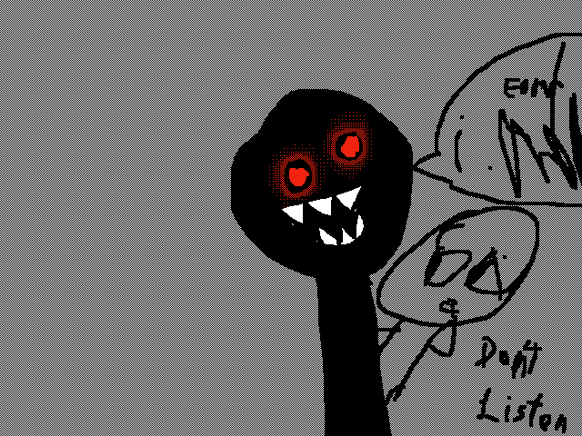 I am here but night mare slime is no me