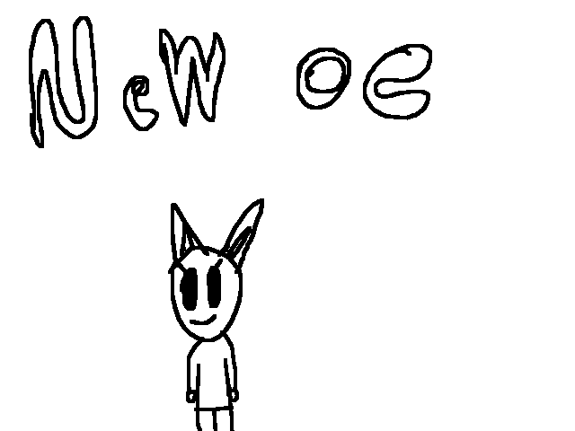 New oc