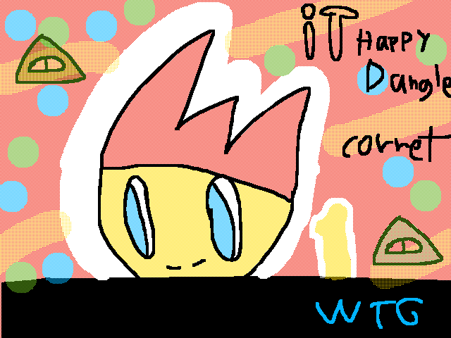 It @HappyDangle !