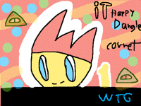 It @HappyDangle !