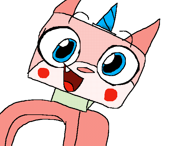 Unikitty -_-