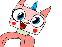 Unikitty -_-
