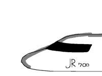 Who just ride Shinkansen