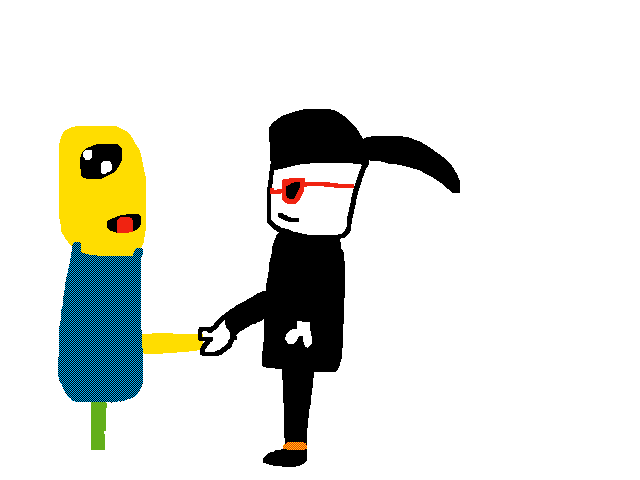 Welcome my new follow @IsabebeDog (roblox)